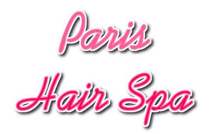 Paris Hair Spa - Logo