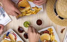 Paris Panini - Gourmet Sandwiches - Cover photo
