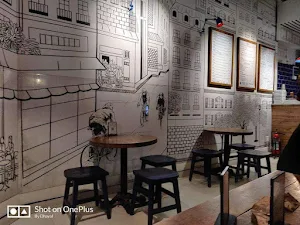 Paris Panini - Gourmet Sandwiches - Cover photo