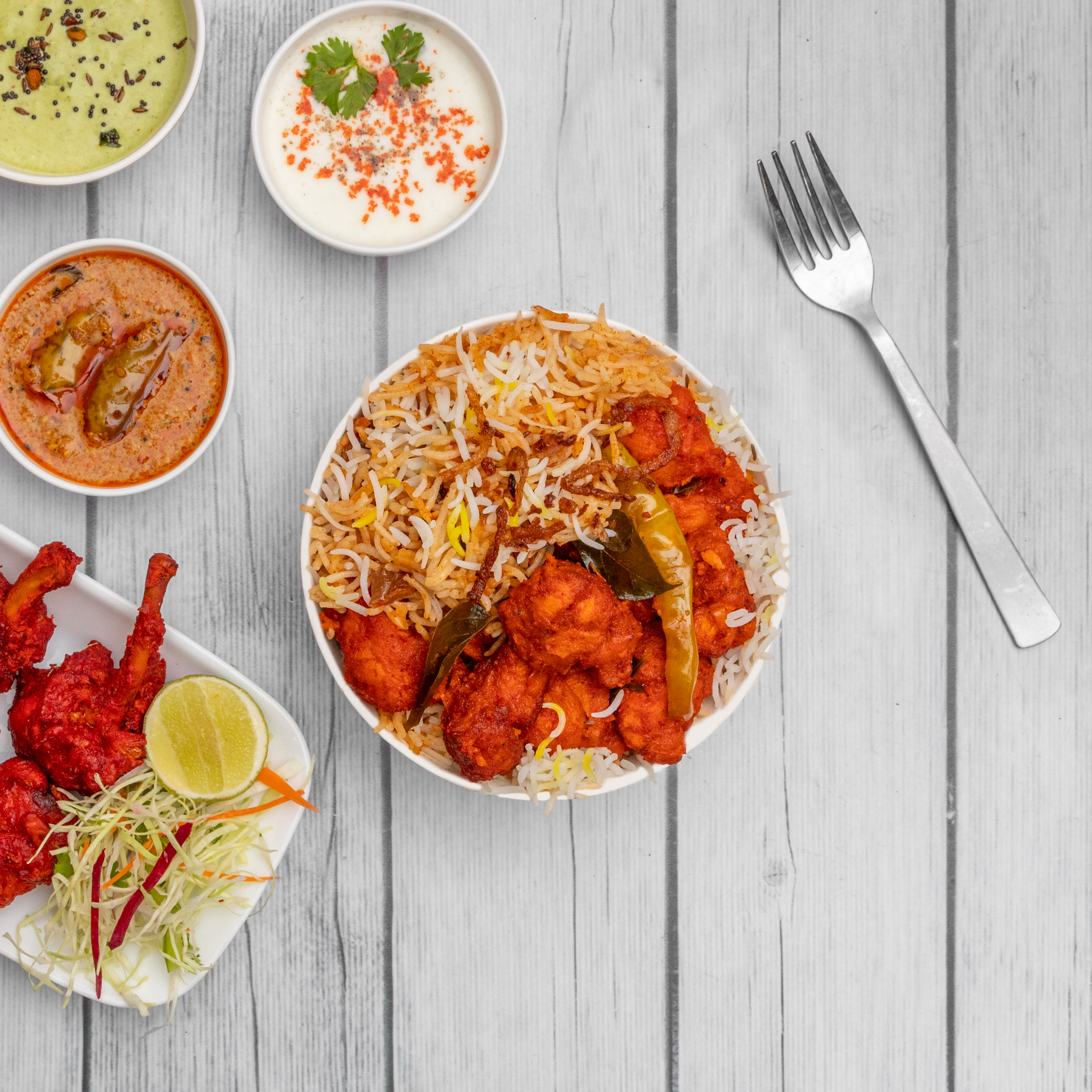 Parivaar Restaurant - Logo