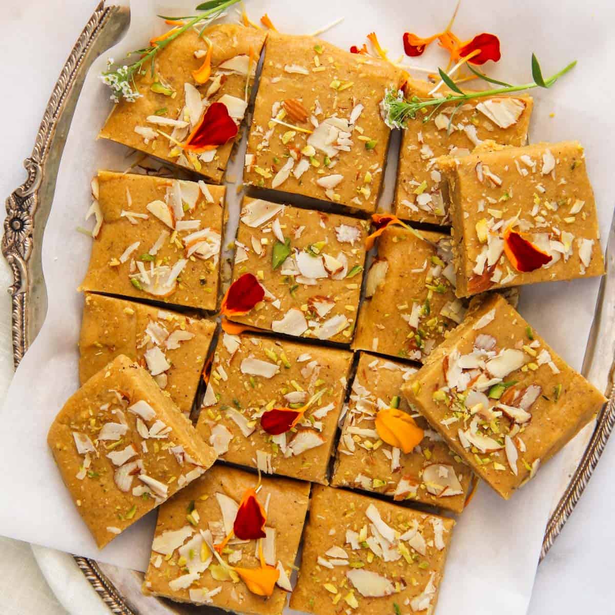 Parivar Mithai And Namkeen - Logo