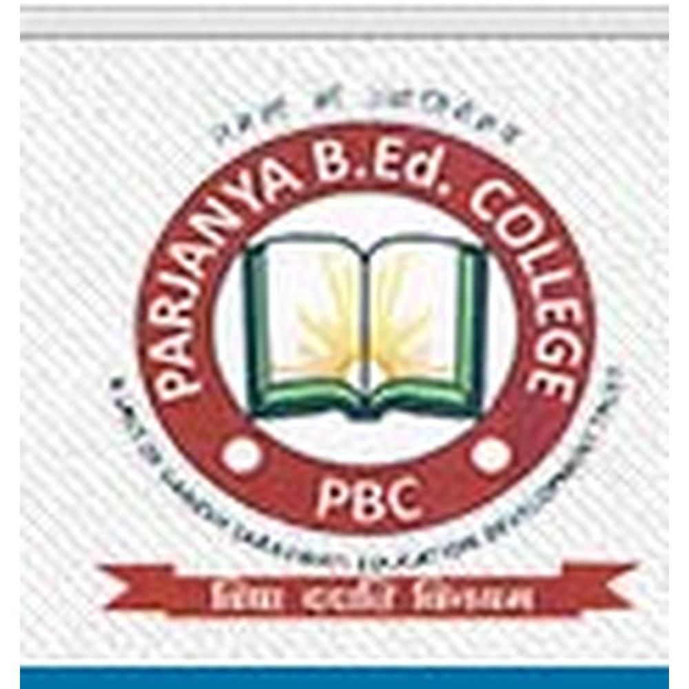 Parjanya B.Ed. college (PBEDC) - Logo