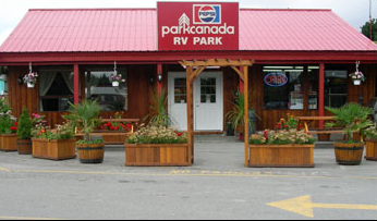 Parkcanada Recreational Vehicle Inns - Logo