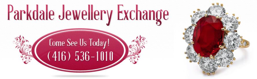 Parkdale Exchange Jewelry - Cover photo