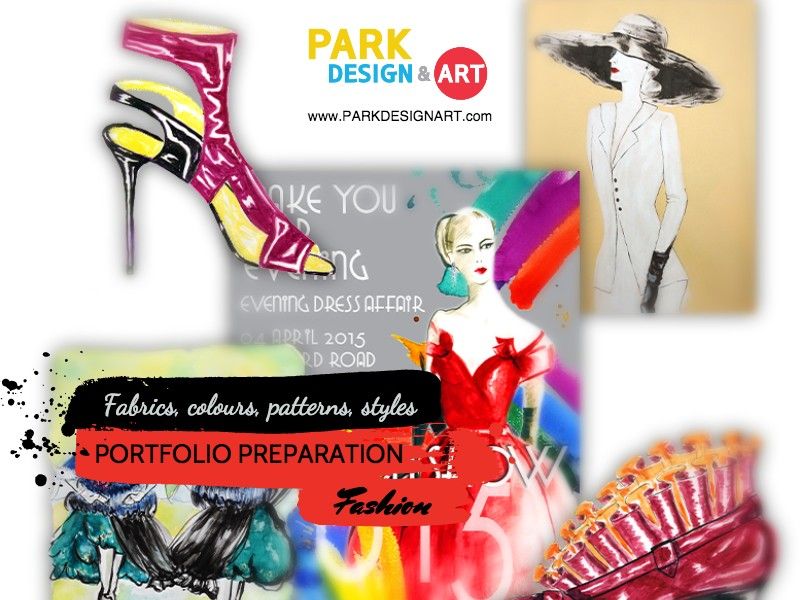 Park Design &a; Art Studio - Logo