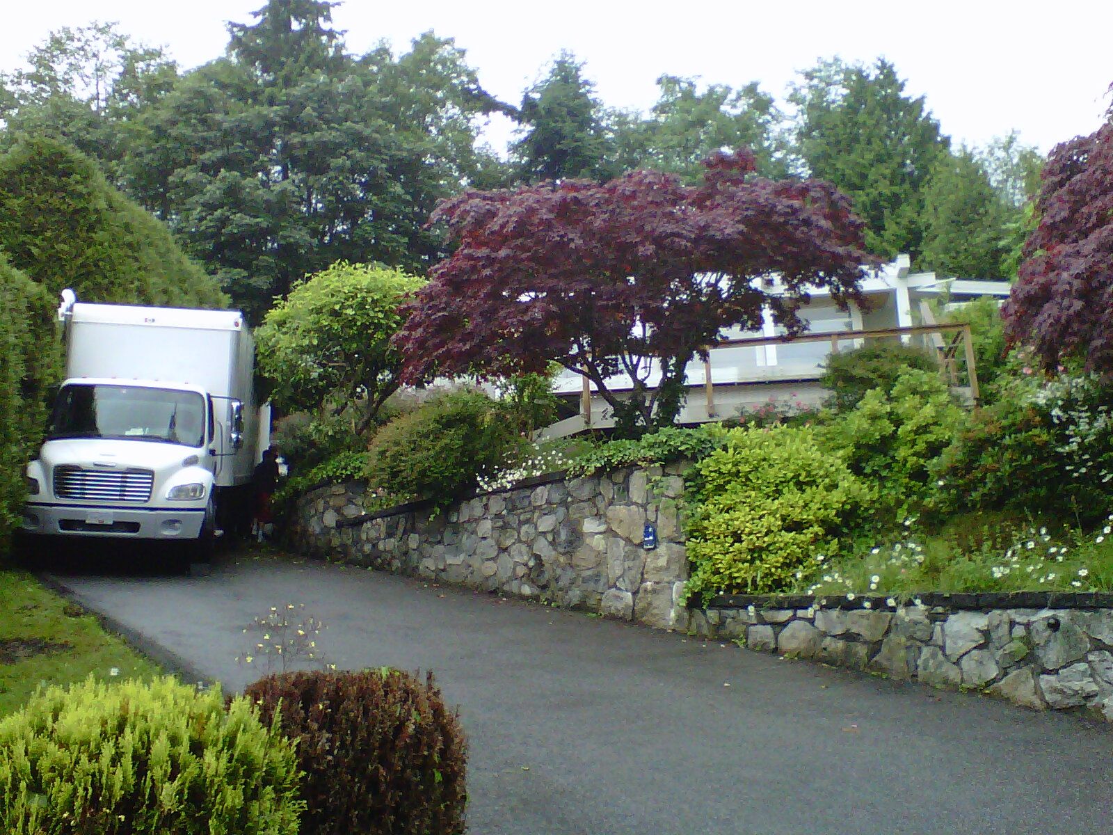 Parker Moving and Storage - Cover photo