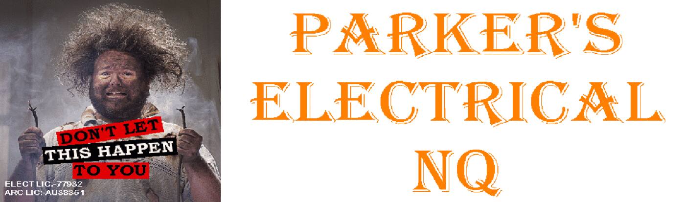Parker's Electrical NQ - Cover photo