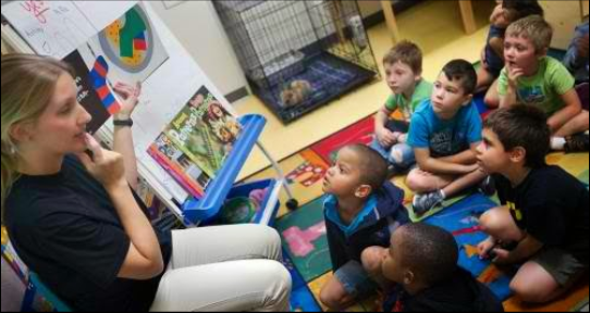Parkhurst Early Learning Centre - Logo