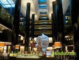 Park Hyatt Hyderabad - Logo
