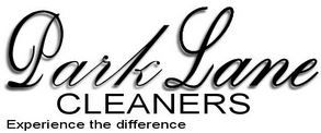 Park Lane Cleaners - Logo