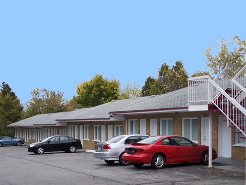 Park Motel - Logo