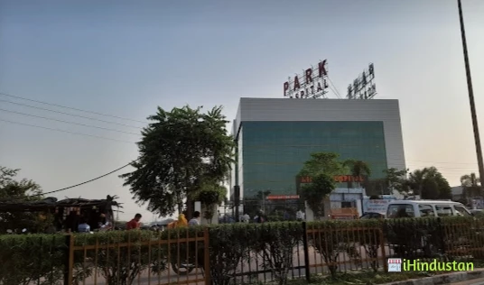 Park Nidaan Hospital - Logo