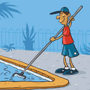 Parkshore Aquatic Service - Logo