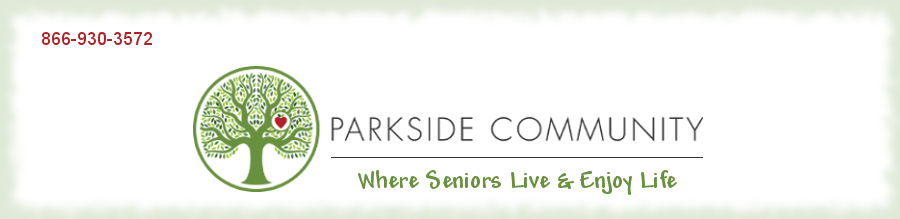 Parkside Estate Retirement Residence - Logo