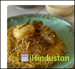 Park Street Rolls & Biryani - Logo