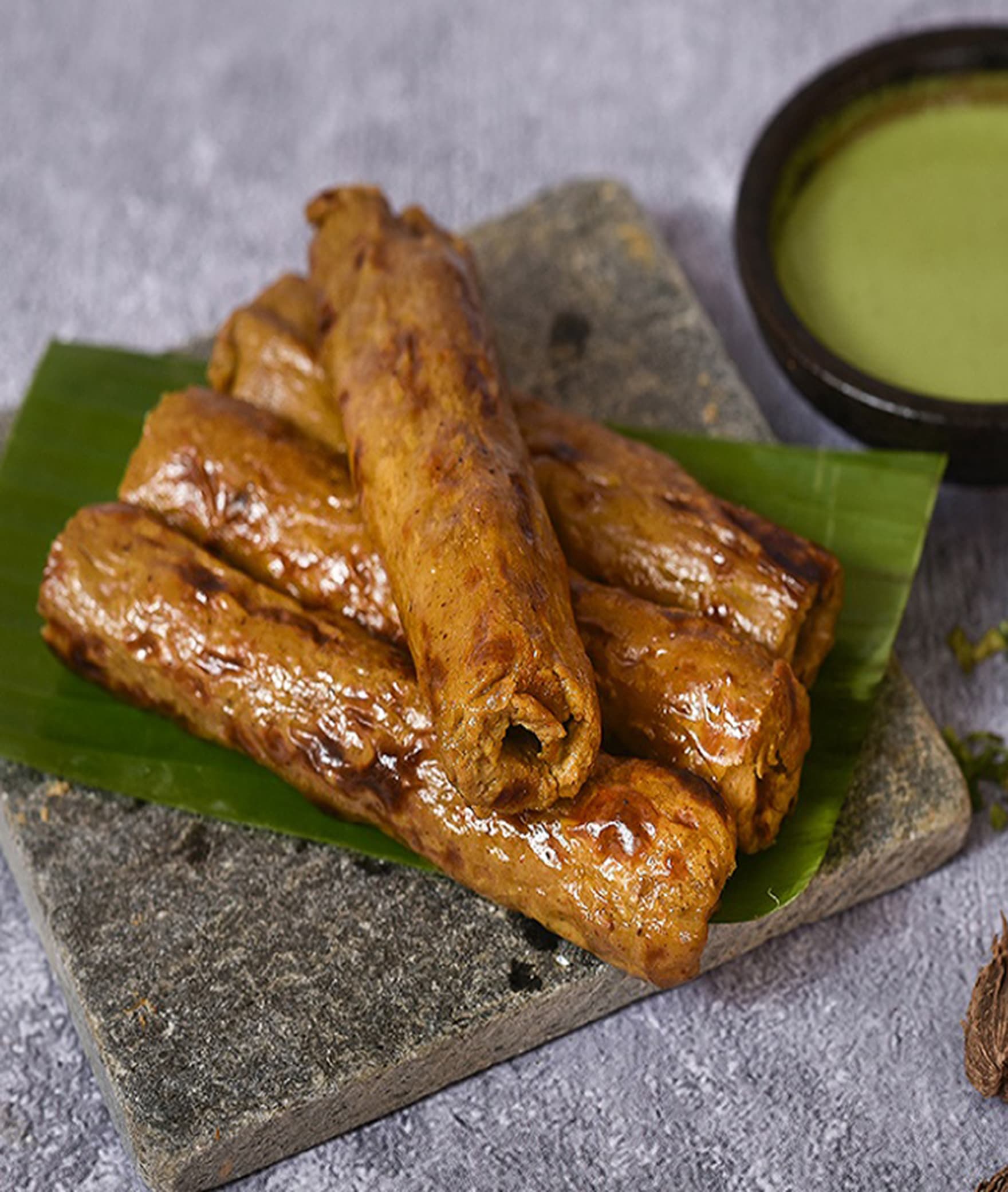 Park Street Rolls And Biryani - Logo