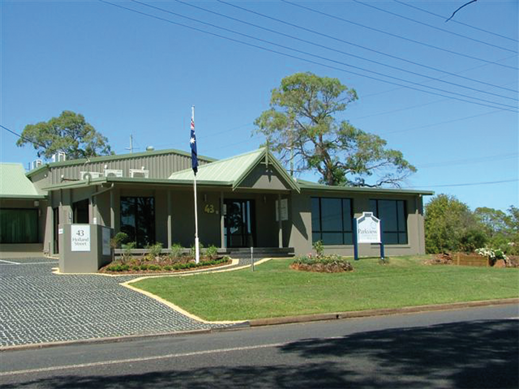 Parkview Funeral Homes - Cover photo