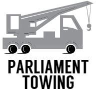 Parliament Towing - Logo