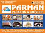 Parman Packers And Movers - Logo