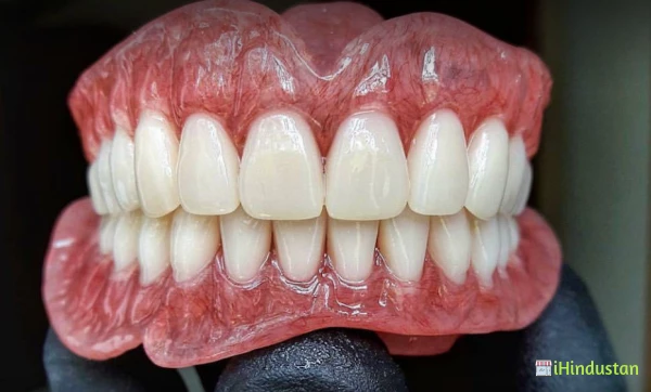 Parmar Dental Clinic - Logo