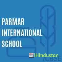Parmar International School - Logo
