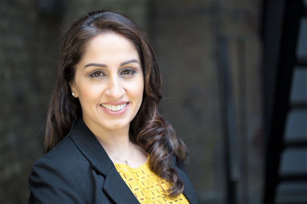 Parmjit Gill - Sales Representative - Cover photo