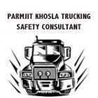 Parmjit Khosla Trucking Safety Consultant - Logo