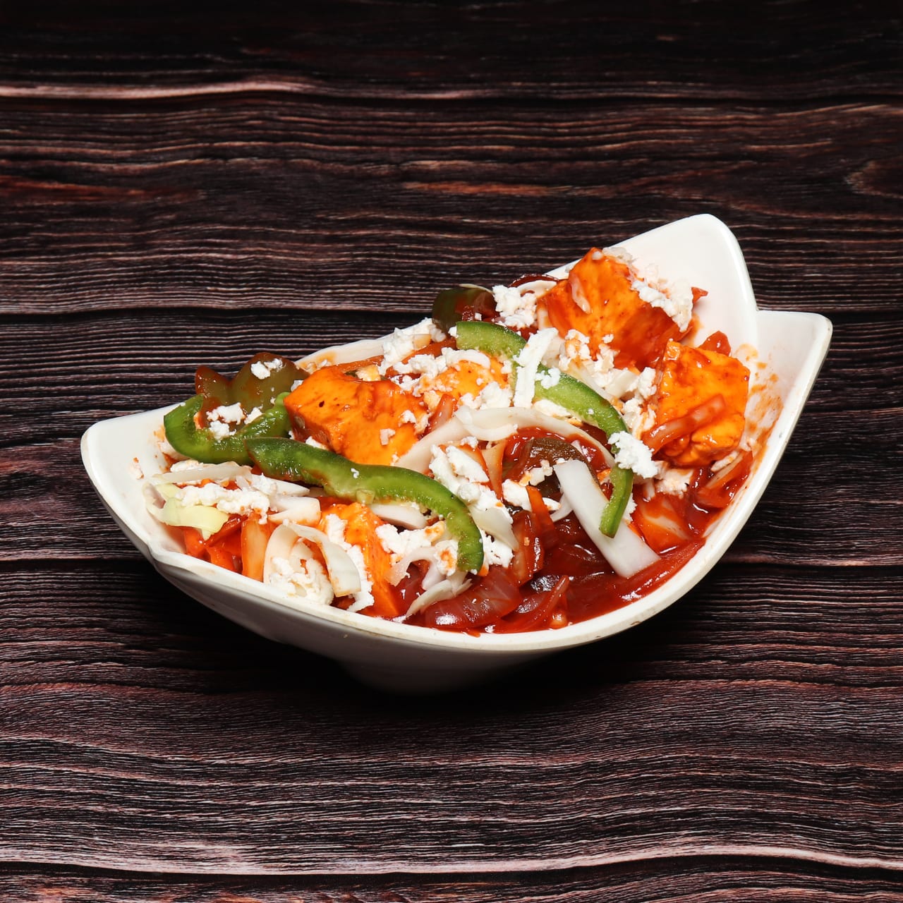 Parnami Snacks Point - Logo