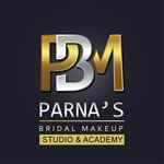 Parnas Bridal Makeup Studio And Academy - Logo