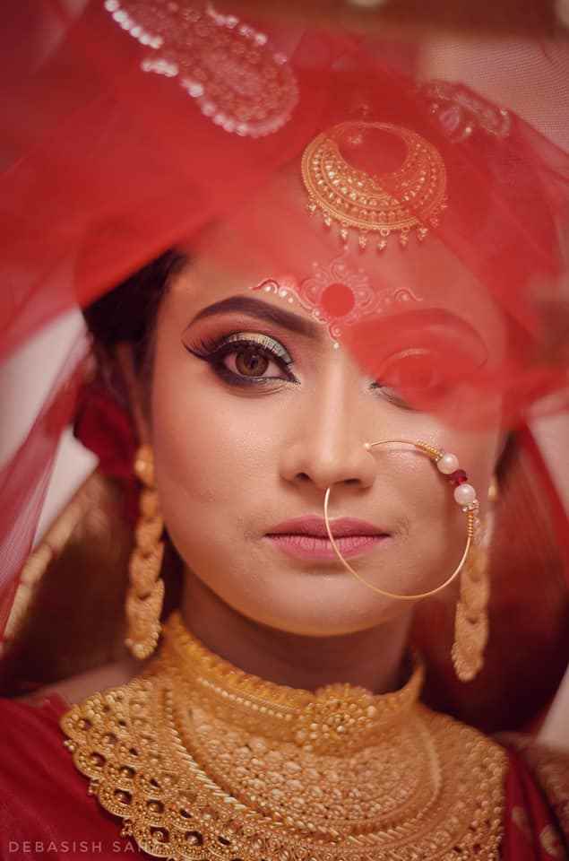 Parnas Bridal Makeup Studio And Academy - Cover photo