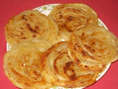 Parotta factory - Logo