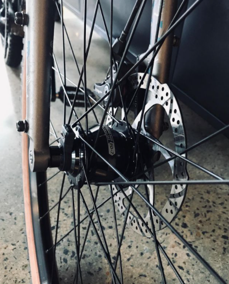 PARSA Cycles - Cover photo