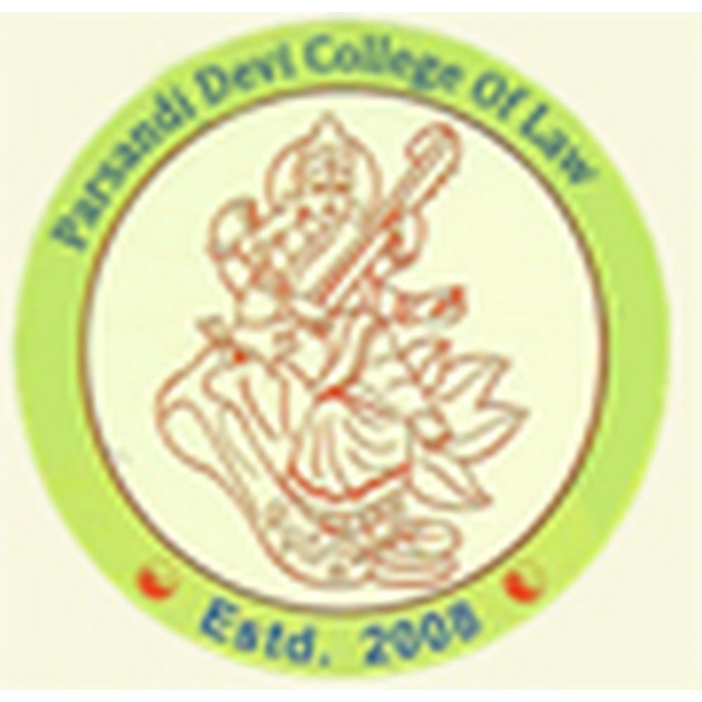 Parsandi Devi College Of law (PDCL) - Logo
