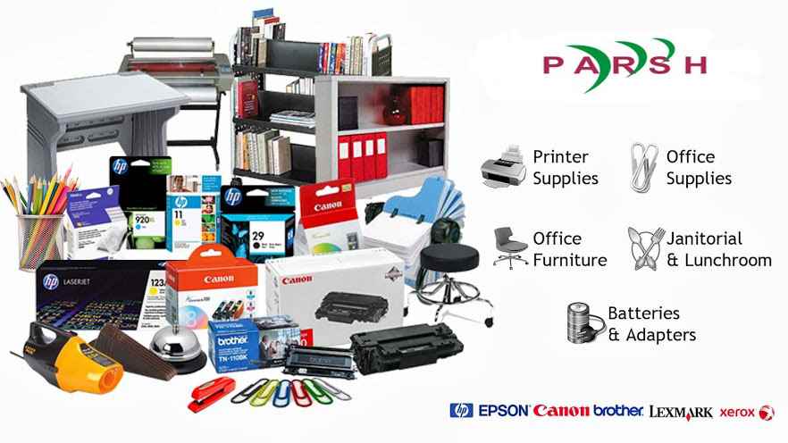 Parsh Infotech Inc - Cover photo
