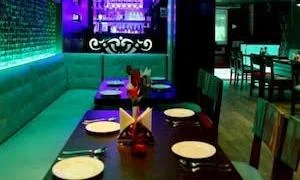 Parsley - The Lounge - Logo