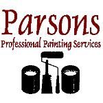 Parsons Professional Painting Services - Logo