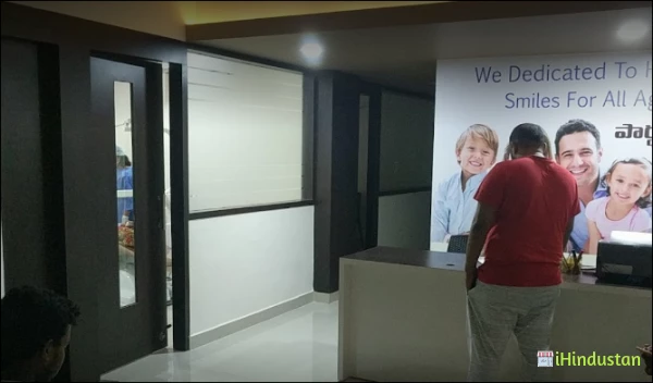 Partha Dental Skin Hair Clinic, Suryapet - Logo