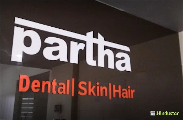 Partha Dental Skin Hair Clinic - Logo