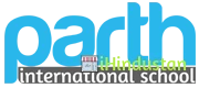 Parth International School - Logo