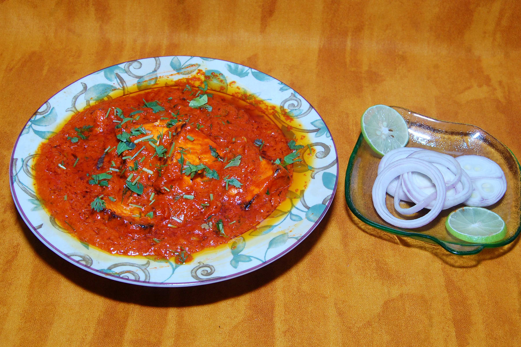 Parth Veg Nonveg - Logo
