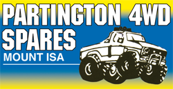 Partington 4WD Spares - Logo