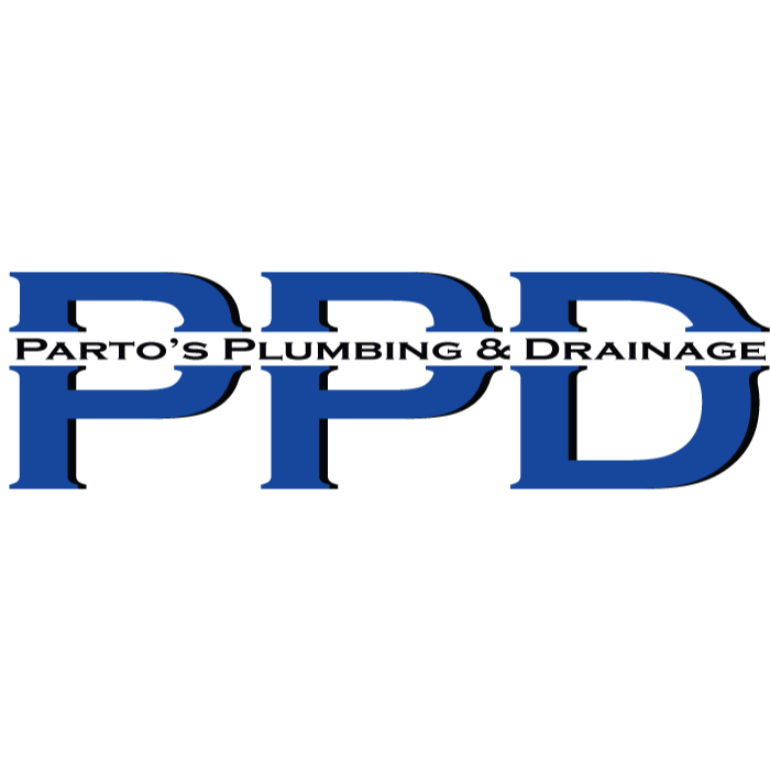 Parto’s Plumbing & Drainage - Logo