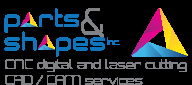 PartsandShapes Inc. - Logo