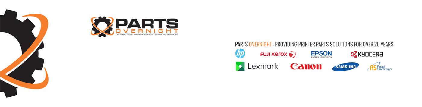 Parts Overnight - Cover photo