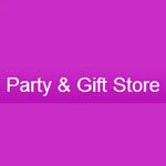 Party &a; Gift Store - Logo