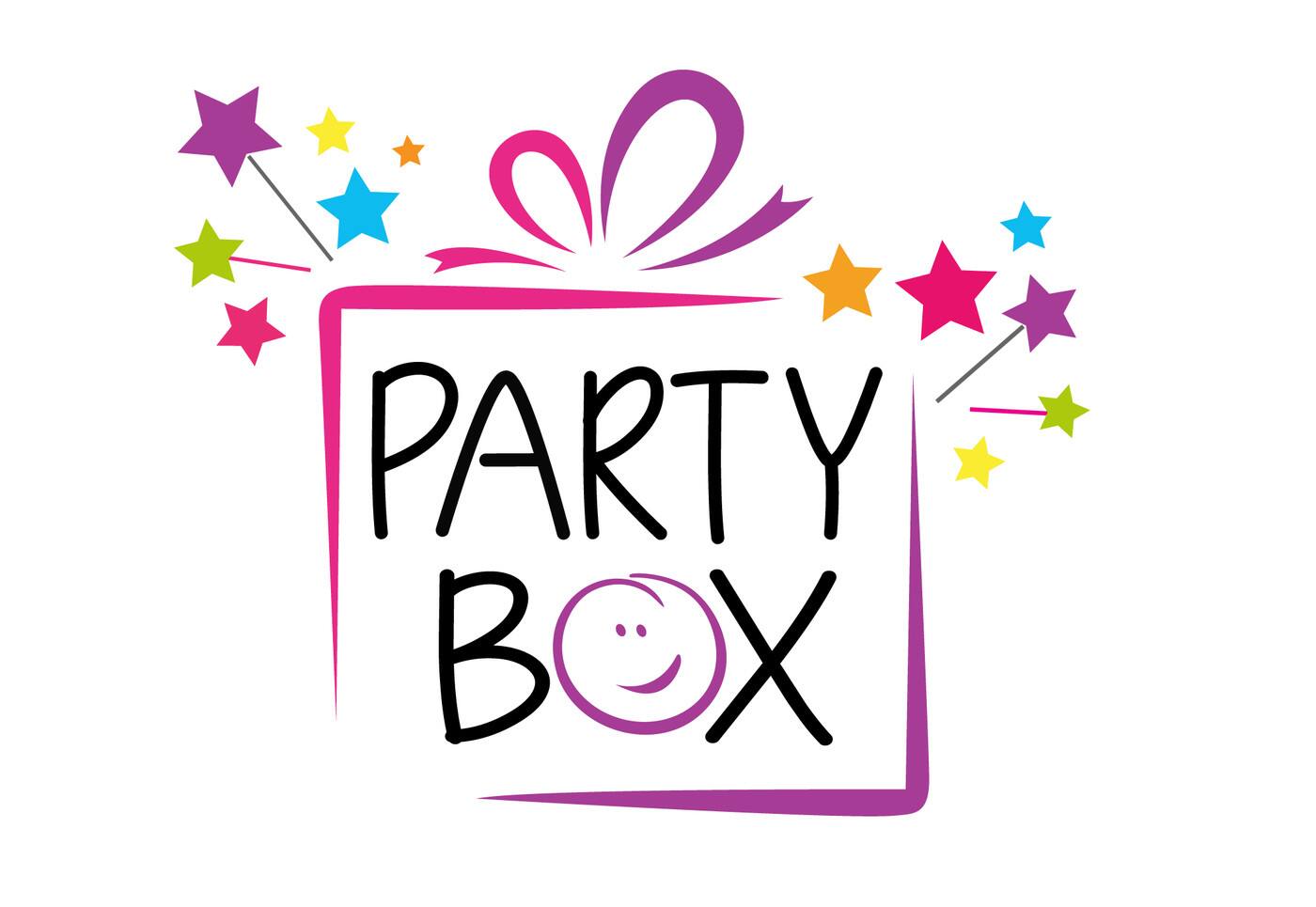 Party Box (AU) - Cover photo