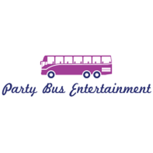 Party Bus Entertainment - Logo