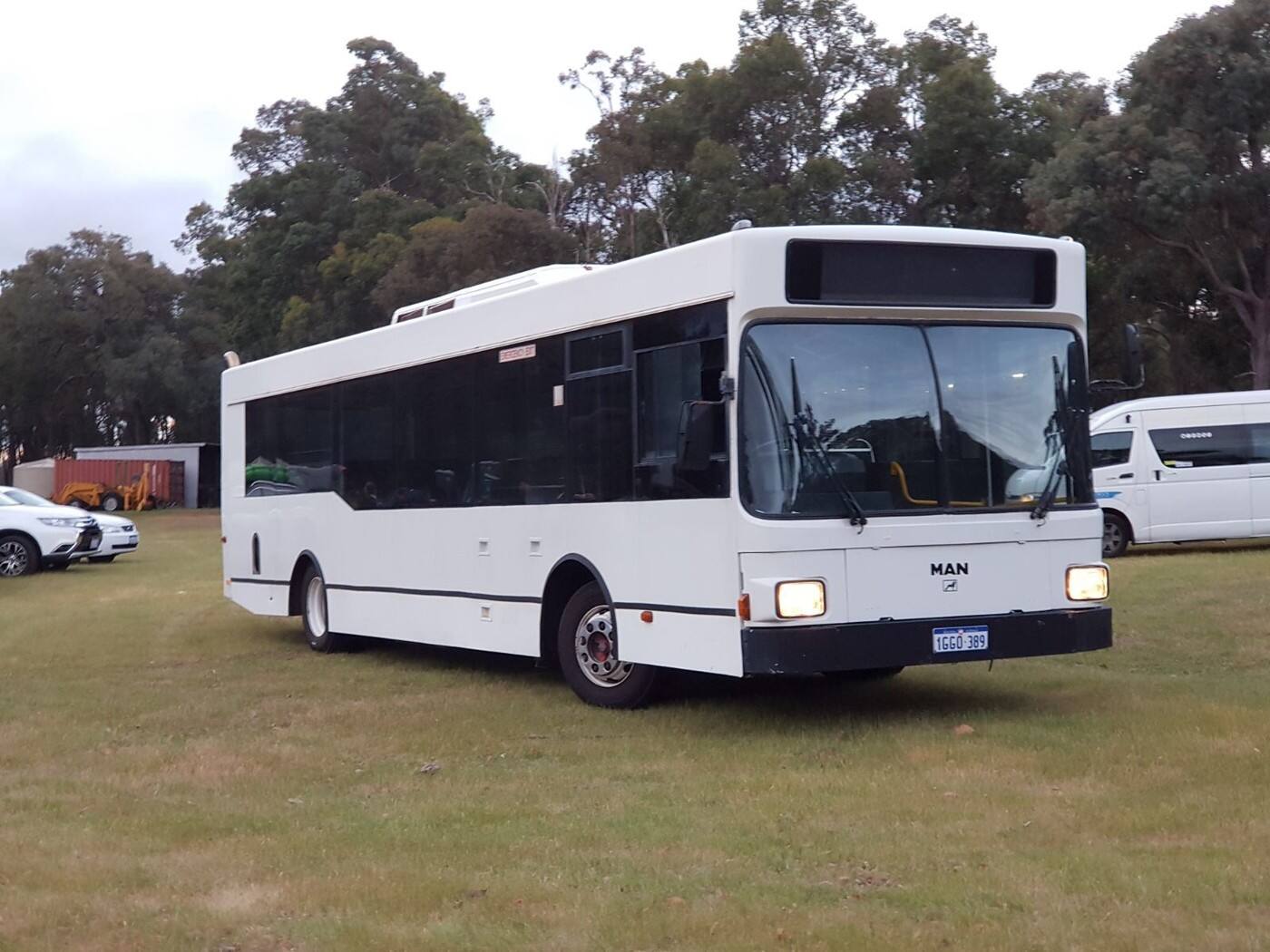 Party Bus Hire Perth - Cover photo