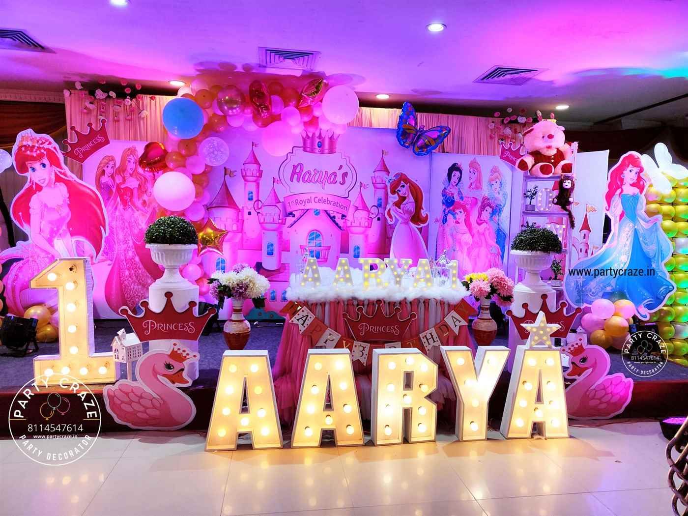 Party Craze - Cover photo