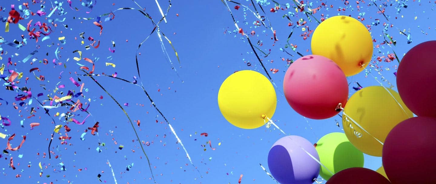 Party Decor - Cover photo